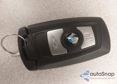 2014 BMW 328I xDrive из США, поврежденный, VIN WBA3B5C54EP542693